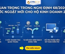 LƯU Ý QUAN TRỌNG TRONG NGHỊ ĐỊNH 68/2026/NĐ-CP: BƯỚC NGOẶT MỚI CHO HỘ KINH DOANH 2026